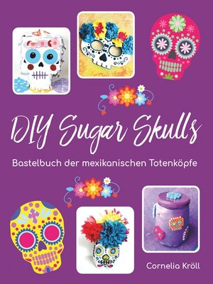 cover image of DIY Sugar Skulls